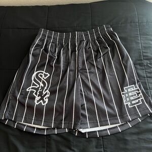 Eric Emanuel x MLB White Sox Shorts